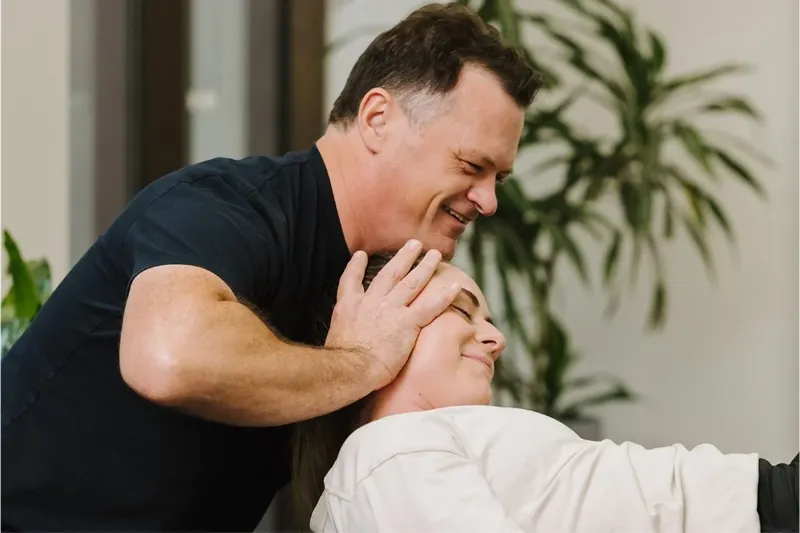 Neck Pain & Stiffness