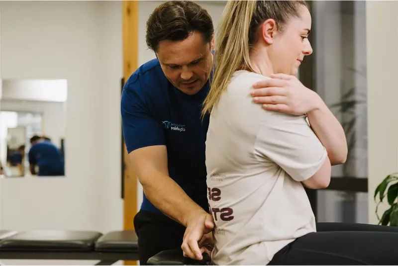 Posture Concerns