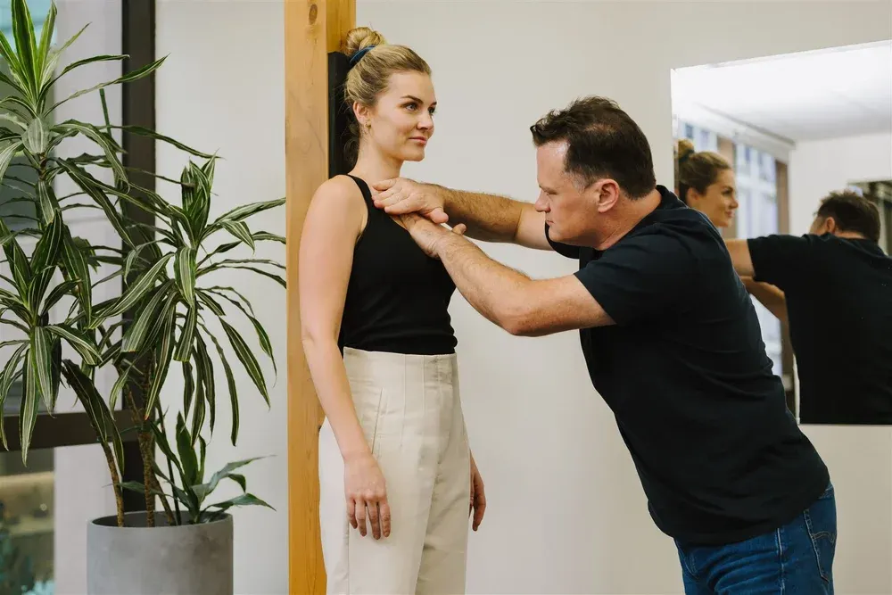 Shoulder Pain